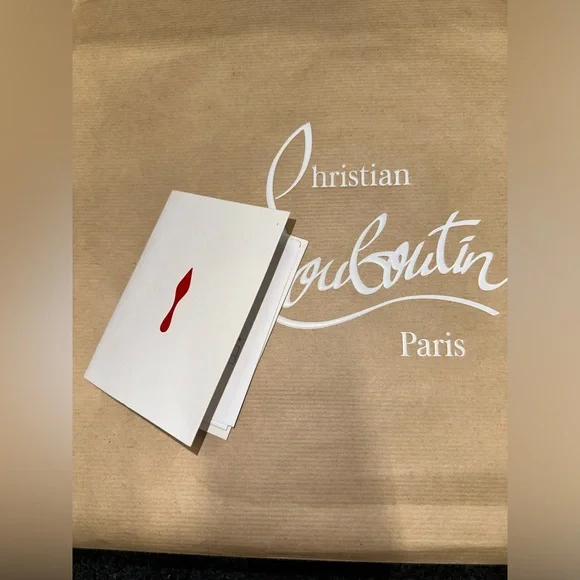 Christian Louboutin - Louis Orlato Sneakers